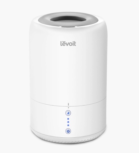 Levoit Ultrasonic Top-Fill Cool Mist 2-in-1 Humidifier & Diffuser, Powers up, E-Comm Return, Retail 59.99 - Lot 418