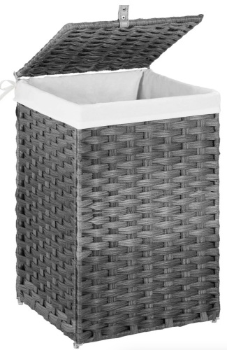 Greenstell Laundry Hamper, Appears New, Retail 45.99 - Lot 297