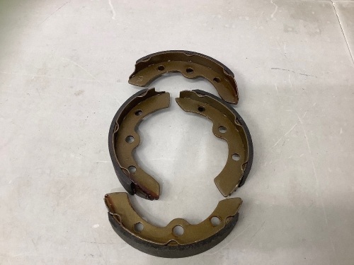 Brake Shoes, Specs Unknown, E-Comm Return - Lot 334