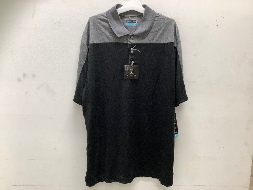 PGA Tour Mens Polo, XL, New, Retail 24.99 - Lot 147