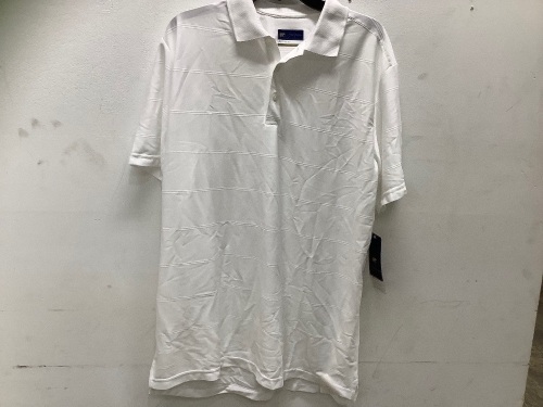 Jack Nicklaus Mens Polo, L, New, Retail 50.00 - Lot 187