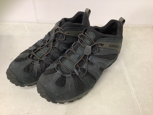 Merrell Mens Shoes, 13, E-Comm Return, Retail 119.99 - Lot 98