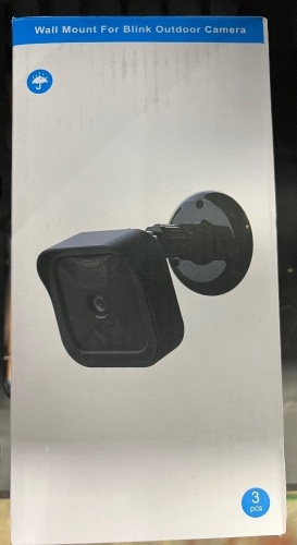 Wall Mount for Blink Outdoor Camera, Appears new - Lot 396