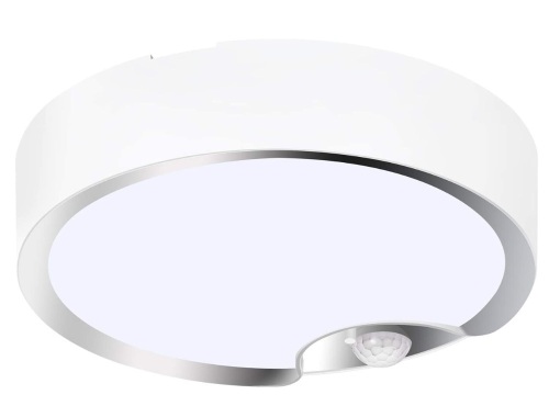 TOOWELL Motion Sensor Ceiling Light, Untested, E-Comm Return, Retail 29.99 - Lot 346