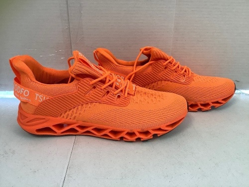 TSIODFO Men Sneakers, 13, E-Comm Return, Retail 45.90 - Lot 557