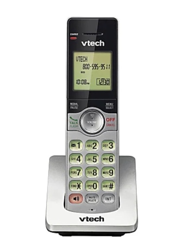 VTech Accessory Handset, Powers Up, E-Comm Return, Retail 23.99 - Lot 259