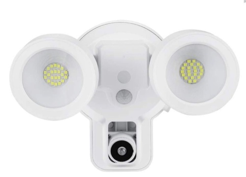 Wasserstein Floodlight, Charger & Mount for Ring Cam, Untested, Appears New, Retail 59.99 - Lot 496