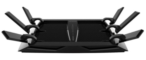 NETGEAR Nighthawk X6 Router, Powers Up, Appears New, Retail 279.99 - Lot 293