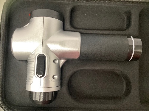 Massage Gun, Powers Up, Appears New - Lot 337