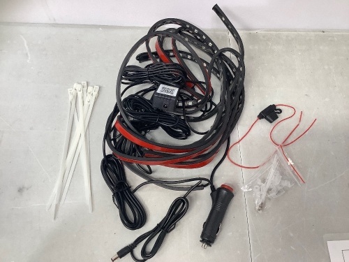 Herane Underglow Light Kit, Untested, Appears new - Lot 378