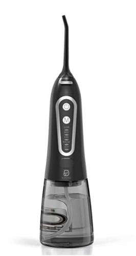 ByDiffer Cordless Water Flosser, Powers Up, Appears New, Retail 45.99 - Lot 573