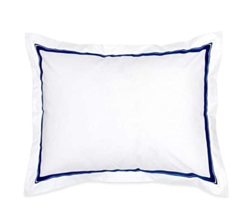 Real Simple Standard Sham, Appears new, Retail 19.99 - Lot 593