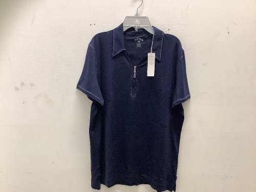 Callaway Ladies Polo, XL, Appears new, Retail 49.45 - Lot 427