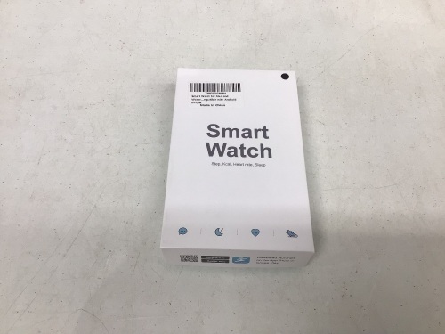 Smart Watch, Untested, E-Comm Return - Lot 273
