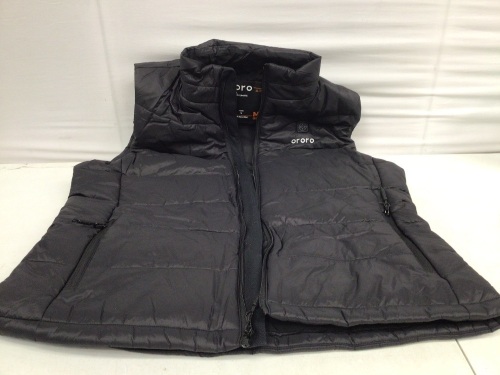 Ororo Heated Best, Unsure if Mens or Womens, M, Untested, E-Comm Return, Retail 169.99 - Lot 315