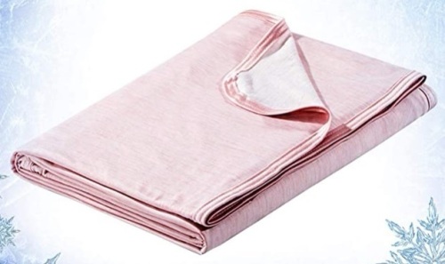 Elegear Cooling Blanket, New, Retail 45.99 - Lot 143