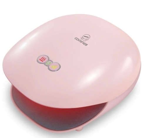 Comfier Cordless Hand Massager, Powers Up, Appears New, Retail 83.99 - Lot 46