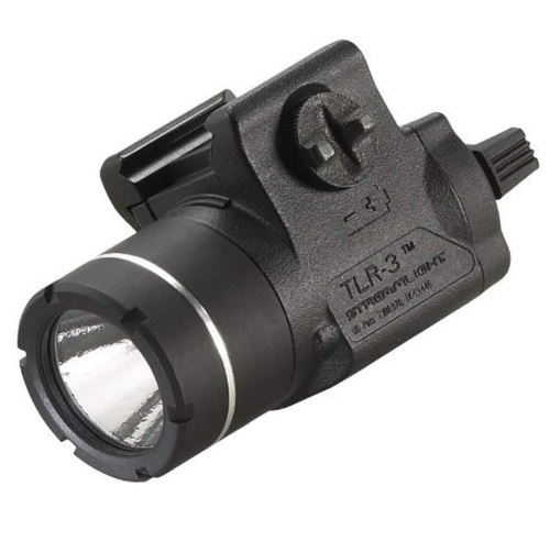 Streamlight TLR-3 Weapon Mounted Tactical Light, Untested, E-Comm Return, Retail 149.99 - Lot 96