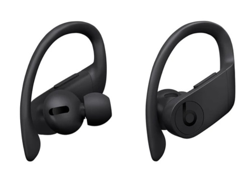 Powerbeats Pro Totally Wireless Earphones, Used/E-Comm Return, No Charger, Retail 249.99 - Lot 16