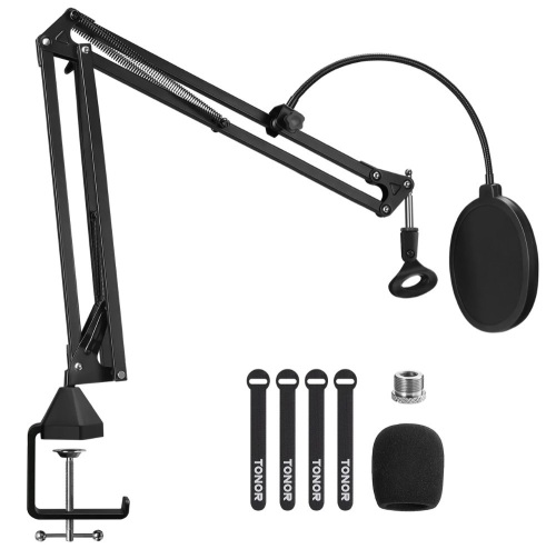 TONOR T20 Mic Arm Stand, E-Comm Return, Retail 36.99 - Lot 178