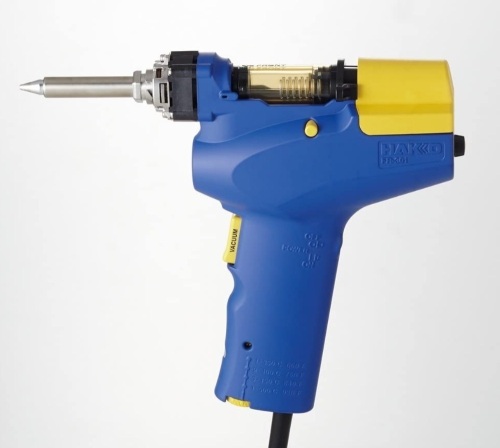 Hakko FR-301 Desoldering Tool, Powers Up, E-Comm Return, Retail 249.00 - Lot 431