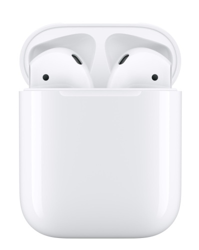 Apple Airpods, Powers Up, E-Comm Return, Retail 129.00 - Lot 57