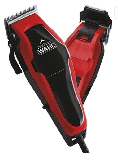 Wahl Clipper Clip 'n Trim 2 In 1 Kit, Powers Up, E-Comm Return, Retail 37.99 - Lot 144