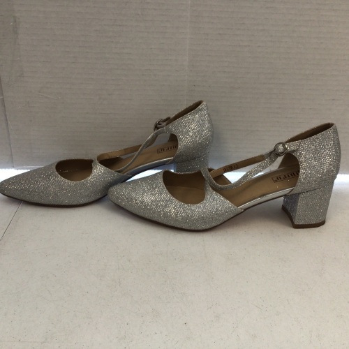 Idifu Womens Dress Shoes, 9.5, E-Comm Return, Retail 48.99 - Lot 387