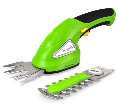 SereneLife Handheld Trimmer, Powers Up, E-Comm Return, Retail 39.99 - Lot 465