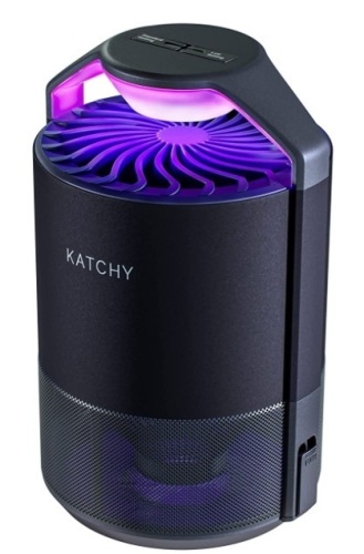 Katchy Indoor Insect Trap, Powers Up, Appears New, Retail 44.99 - Lot 304