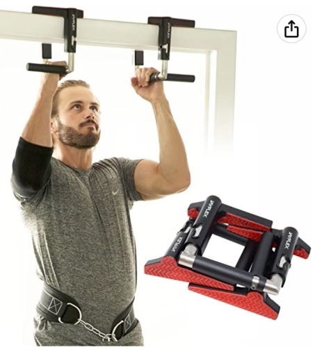 Jayflex Fitness CrossGrips, E-Comm Return, Retail 119.00 - Lot 137