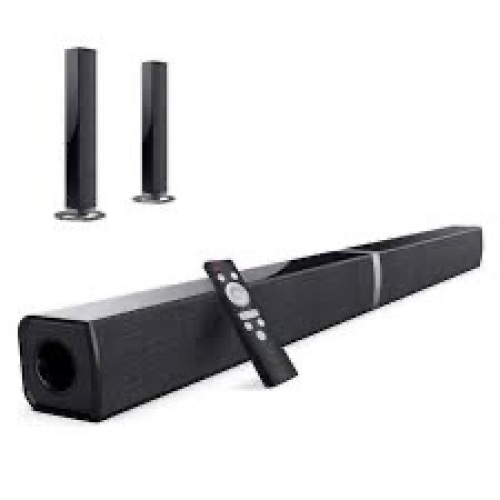 TV Sound Bar, MZEIBO Split Sound Bars for TV - Lot 1060