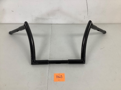 Motorcycle Handlebars - Lot 1063