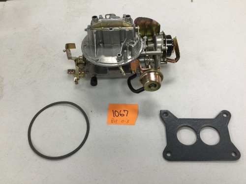 Carburetor - Lot 1067