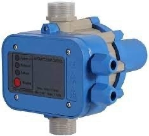 Automatic Electronic Switch Control Water Pump Pressure Controller 110 or 220V - Lot 1130