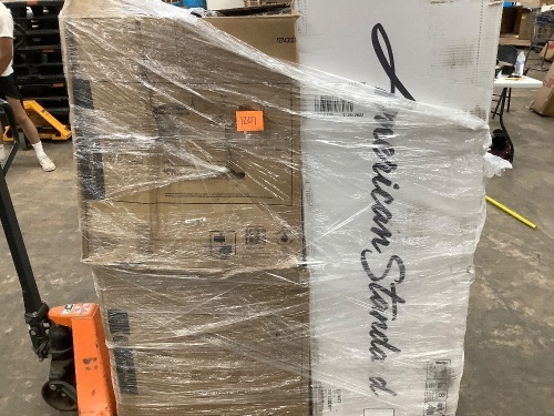 Salvage Pallet (Items Either Missing or Broken) - Lot 1207