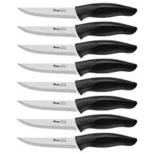 Slege 8-piece High Quality Steak Knife Set - Lot 1242