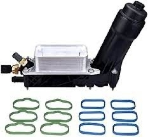 EVIL ENERGY Engine Oil Cooler and Filter Housing Adapter - Lot 1268