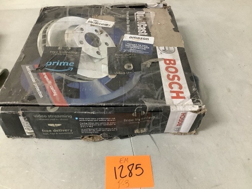 Bosch QuietCast 20010435 - Lot 1285