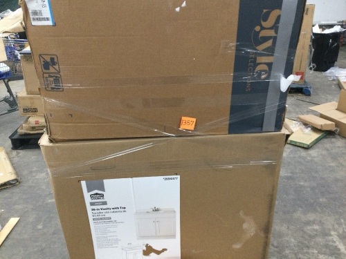 Lowe's Salvage Pallet - Lot 1347