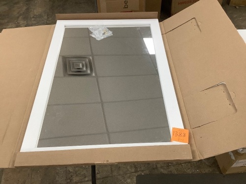 Hangable Mirror - Lot 1383