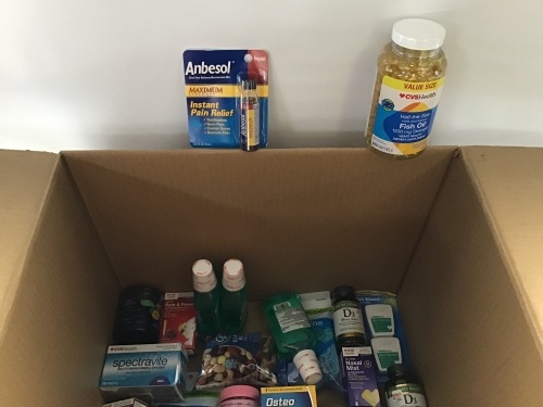 Miscellaneous Health & Beauty Supplies, All in Date, Lot of 21, New - Lot 13