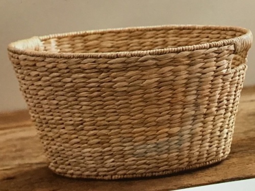 Pottery Barn Basket, New, Retail - $129 - Lot 21