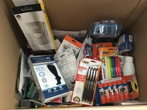 Miscellaneous Items, LOT of 25, New - Lot 23