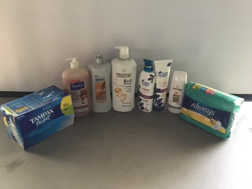 Miscellaneous Womens Care Items, LOT of 8, New - Lot 41