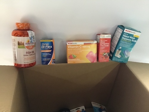 Miscellaneous Health Care Items, LOT of 12, New - Lot 42