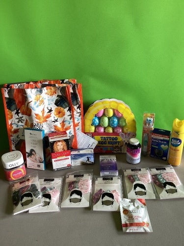 Miscellaneous Mixed Items, LOT of 31, New  - Lot 99