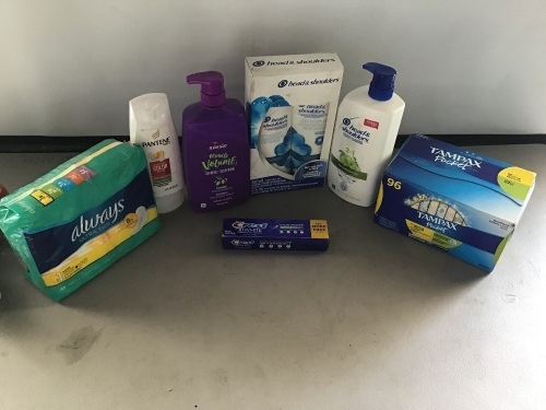 Miscellaneous Women Health Items, LOT of 6, New - Lot 130