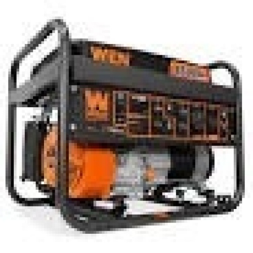WEN GN4500 : 212 cc Transfer Switch and portable Generator  - Lot 5