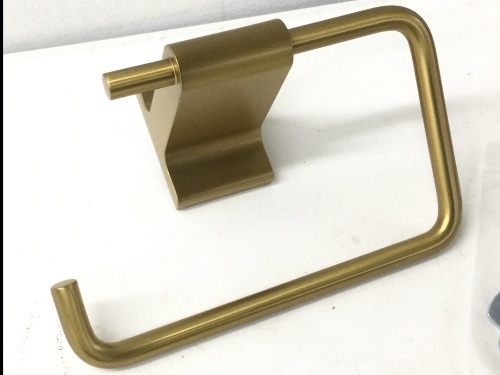 Modern Toilet Paper Holder - Threshold™,APPEARS NEW - Lot 50